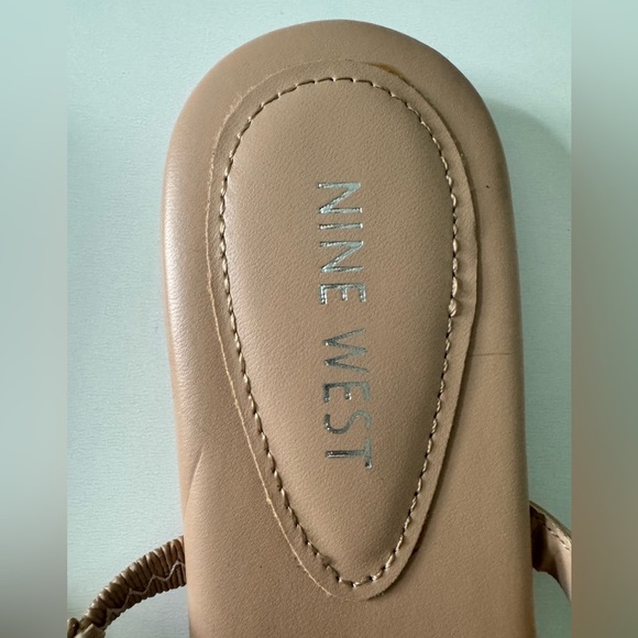 Nine West Brandie Studded Sandals - Picture 2 of 11